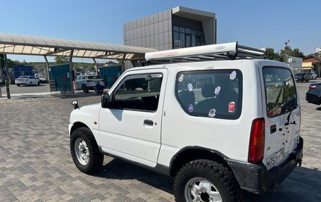 Suzuki Jimny, 2002 год, 465 000 рублей, 5 фотография