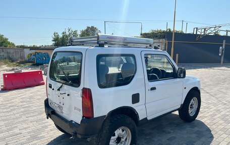 Suzuki Jimny, 2002 год, 465 000 рублей, 7 фотография