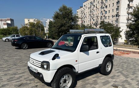Suzuki Jimny, 2002 год, 465 000 рублей, 4 фотография