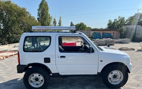 Suzuki Jimny, 2002 год, 465 000 рублей, 8 фотография
