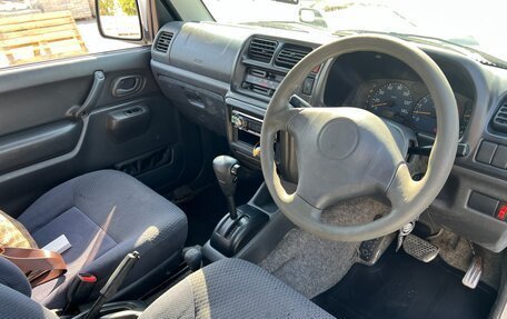 Suzuki Jimny, 2002 год, 465 000 рублей, 9 фотография