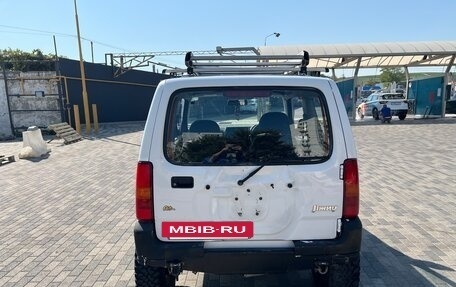 Suzuki Jimny, 2002 год, 465 000 рублей, 6 фотография