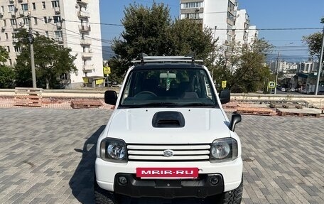Suzuki Jimny, 2002 год, 465 000 рублей, 3 фотография