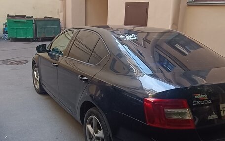 Skoda Octavia, 2014 год, 795 000 рублей, 9 фотография