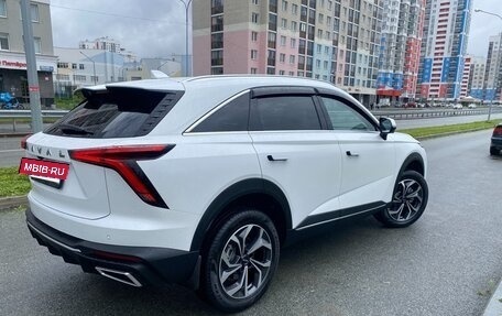 Haval F7, 2024 год, 2 540 000 рублей, 6 фотография