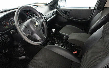 Chevrolet Niva I рестайлинг, 2014 год, 499 000 рублей, 7 фотография