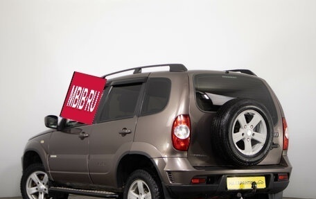 Chevrolet Niva I рестайлинг, 2014 год, 499 000 рублей, 6 фотография