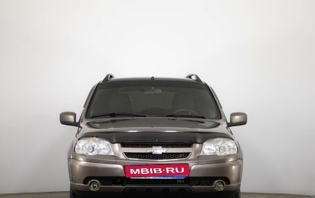 Chevrolet Niva I рестайлинг, 2014 год, 499 000 рублей, 2 фотография