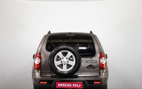 Chevrolet Niva I рестайлинг, 2014 год, 499 000 рублей, 5 фотография