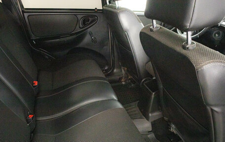 Chevrolet Niva I рестайлинг, 2014 год, 499 000 рублей, 9 фотография