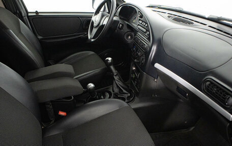 Chevrolet Niva I рестайлинг, 2014 год, 499 000 рублей, 10 фотография