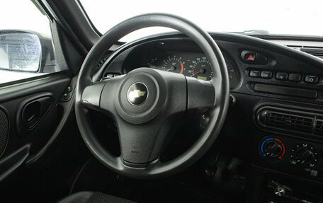 Chevrolet Niva I рестайлинг, 2014 год, 499 000 рублей, 11 фотография