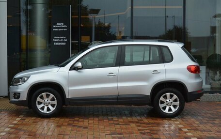 Volkswagen Tiguan I, 2013 год, 1 299 000 рублей, 8 фотография