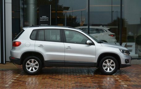 Volkswagen Tiguan I, 2013 год, 1 299 000 рублей, 4 фотография