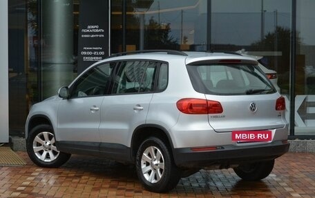 Volkswagen Tiguan I, 2013 год, 1 299 000 рублей, 7 фотография