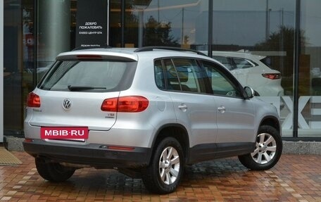 Volkswagen Tiguan I, 2013 год, 1 299 000 рублей, 5 фотография