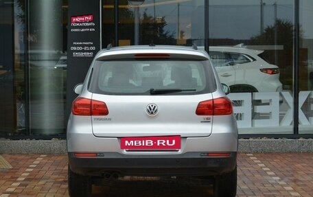 Volkswagen Tiguan I, 2013 год, 1 299 000 рублей, 6 фотография