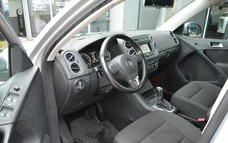 Volkswagen Tiguan I, 2013 год, 1 299 000 рублей, 12 фотография