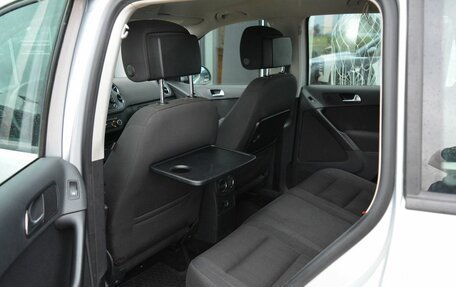 Volkswagen Tiguan I, 2013 год, 1 299 000 рублей, 13 фотография