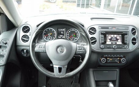 Volkswagen Tiguan I, 2013 год, 1 299 000 рублей, 19 фотография