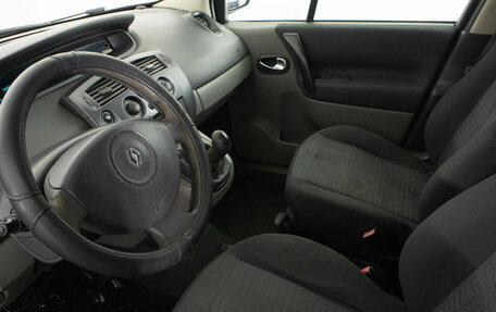 Renault Scenic III, 2007 год, 379 000 рублей, 7 фотография