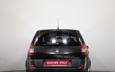 Renault Scenic III, 2007 год, 379 000 рублей, 5 фотография