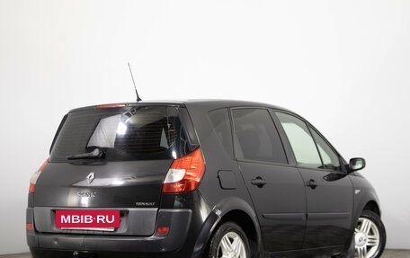 Renault Scenic III, 2007 год, 379 000 рублей, 4 фотография