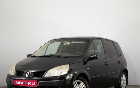 Renault Scenic III, 2007 год, 379 000 рублей, 3 фотография