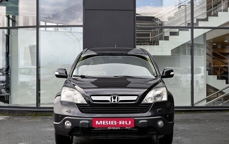 Honda CR-V III рестайлинг, 2007 год, 1 275 000 рублей, 2 фотография