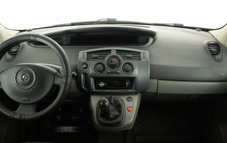 Renault Scenic III, 2007 год, 379 000 рублей, 12 фотография