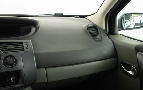 Renault Scenic III, 2007 год, 379 000 рублей, 13 фотография