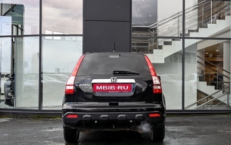 Honda CR-V III рестайлинг, 2007 год, 1 275 000 рублей, 5 фотография