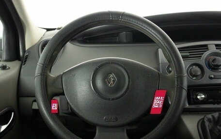 Renault Scenic III, 2007 год, 379 000 рублей, 14 фотография