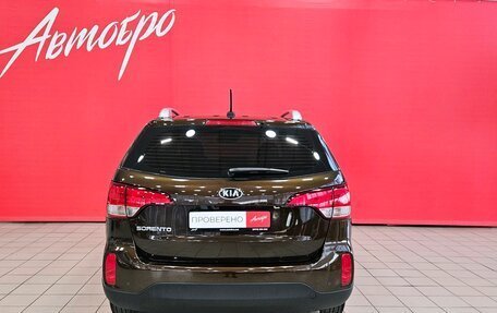 KIA Sorento II рестайлинг, 2018 год, 1 849 000 рублей, 4 фотография