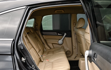 Honda CR-V III рестайлинг, 2007 год, 1 275 000 рублей, 17 фотография