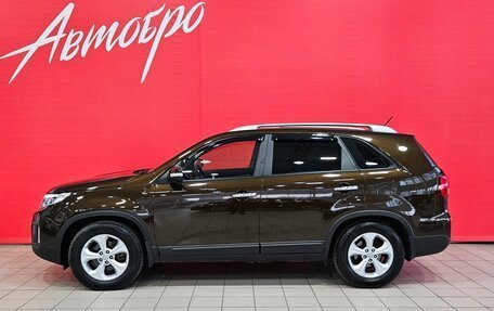 KIA Sorento II рестайлинг, 2018 год, 1 849 000 рублей, 2 фотография