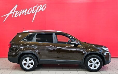 KIA Sorento II рестайлинг, 2018 год, 1 849 000 рублей, 6 фотография
