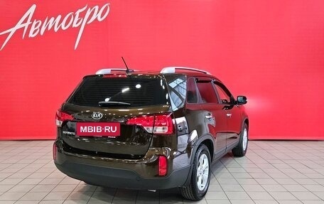KIA Sorento II рестайлинг, 2018 год, 1 849 000 рублей, 5 фотография