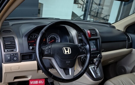 Honda CR-V III рестайлинг, 2007 год, 1 275 000 рублей, 12 фотография