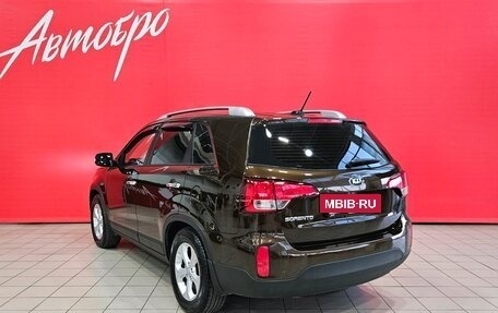KIA Sorento II рестайлинг, 2018 год, 1 849 000 рублей, 3 фотография