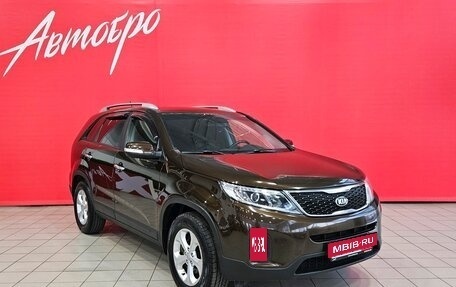 KIA Sorento II рестайлинг, 2018 год, 1 849 000 рублей, 7 фотография