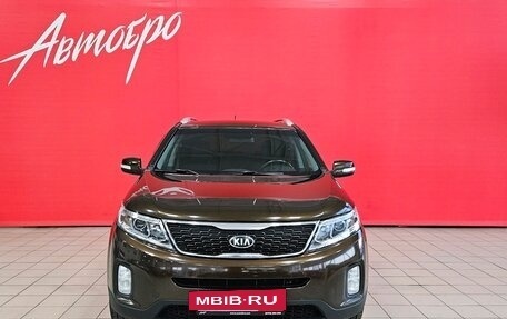 KIA Sorento II рестайлинг, 2018 год, 1 849 000 рублей, 8 фотография