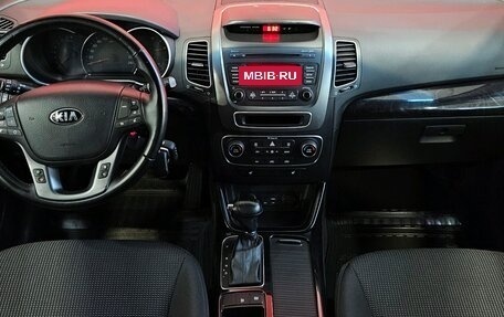 KIA Sorento II рестайлинг, 2018 год, 1 849 000 рублей, 9 фотография