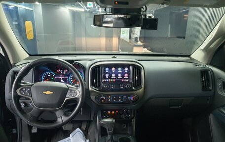 Chevrolet Colorado II, 2021 год, 7 473 787 рублей, 6 фотография