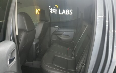 Chevrolet Colorado II, 2021 год, 7 473 787 рублей, 8 фотография