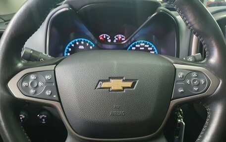 Chevrolet Colorado II, 2021 год, 7 473 787 рублей, 5 фотография