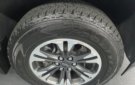 Chevrolet Colorado II, 2021 год, 7 473 787 рублей, 19 фотография