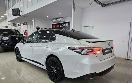 Toyota Camry, 2022 год, 3 849 000 рублей, 8 фотография