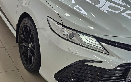 Toyota Camry, 2022 год, 3 849 000 рублей, 4 фотография