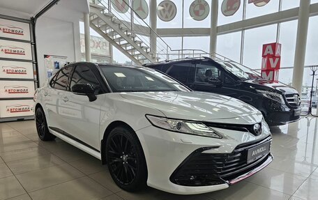 Toyota Camry, 2022 год, 3 849 000 рублей, 6 фотография
